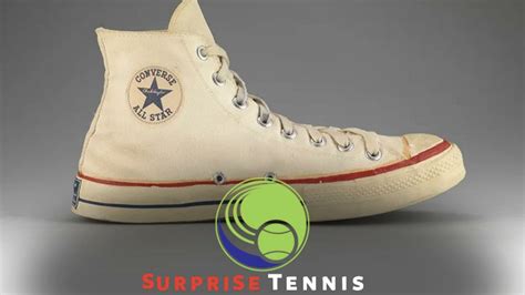 are converse considered tennis shoes.